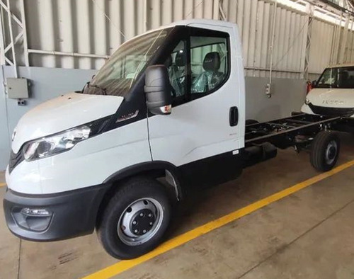 Iveco Daily 3.0 Chassi 30-160 Curto 0km 2025