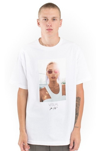 Playera Visual X Yesjulz Original V/sual Original 10deep Huf