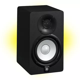 Yamaha Hs5 Monitor De Estudio Activo 70w