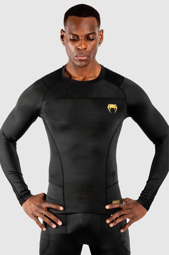 Venum G-fit Rashguard Compression Shirt