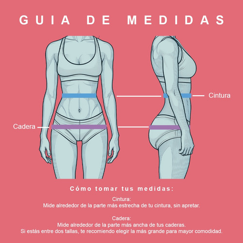 Pantaleta Berlei 8506