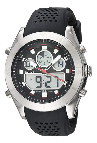 Reloj Lorus Sports R2339lx9 Caballero