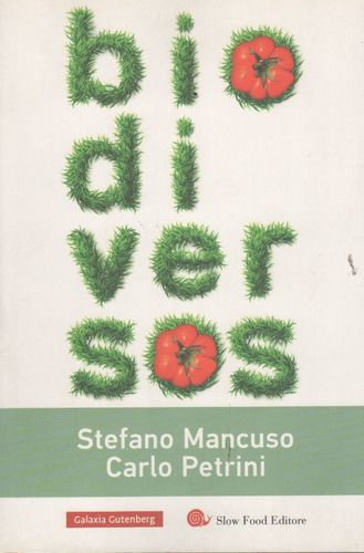 Biodiversos - Mancuso, Stefano