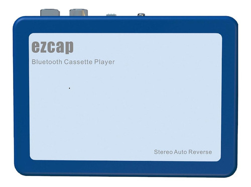 Reproductor De Casete Bluetooth 4.2 Walkman Auto Reverse