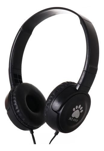 Auriculares Infantiles Cat's Paw Extra Bass Drive-by-wire Co