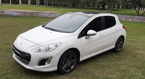 Peugeot 308 Sport 1.6 Turbo 2013