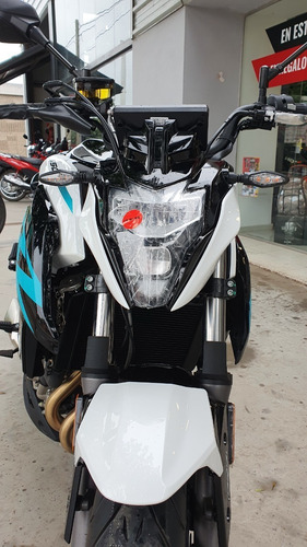 Imagen 13 de 16 de Zanella Cf Moto 650 Nk - 0km - Financiación Sin Interés Bbva