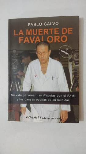 La Muerte De Favaloro-pablo Calvo-ed.sudamericana-(51)