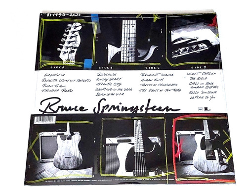 Vinilo Bruce Springsteen / Best Of / Nuevo Sellado