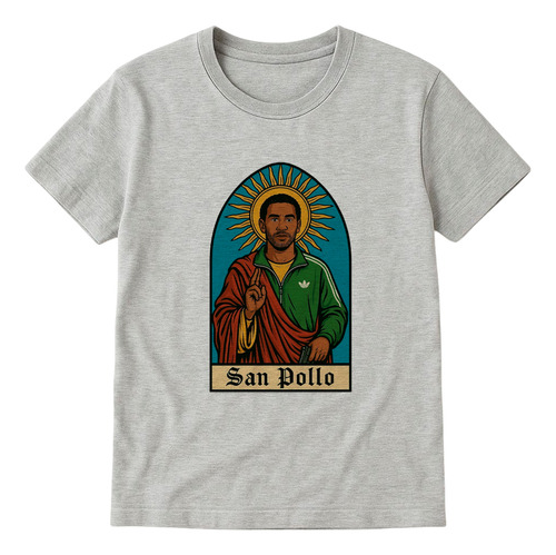 Remera Okupas - San Pollo