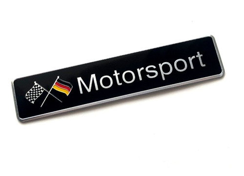 Emblema Motorsport Bandeira Alemanha Audi Bmw Volkswagen