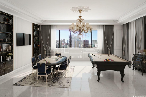 Imagem 9 de 13 de Paramount Tower - 4 Suites Quadra Mar Itapema - 3052