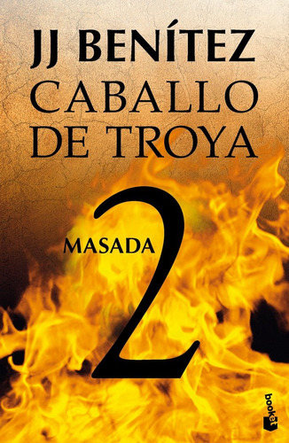 Caballo De Troya 2 Masada Nbk - J. J. Benitez