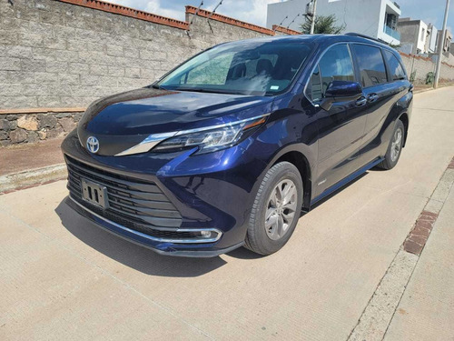 Imagen 1 de 15 de Toyota Sienna 2021 3.5 Xle At