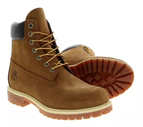 cordura atravesar Letrista Timberland Botas Timberland Hombre 6 Premium Media Caña | Meses sin  intereses