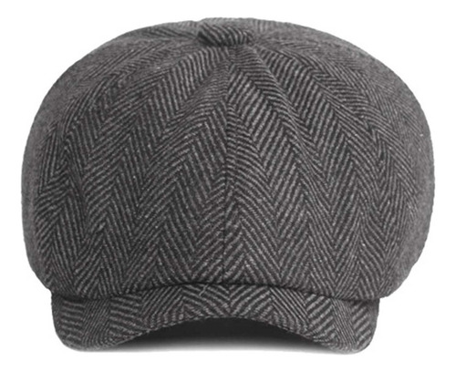 Gorro De Vendedor De Periódicos Para Niño, Gorro Plano