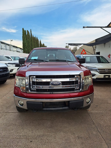 Ford F-150 3.7 Xl Cabina Regular 4x4 Mt