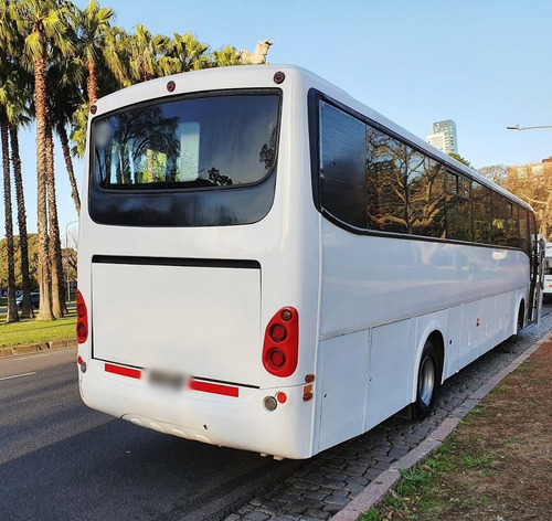 Imagen 5 de 15 de Omnibus Mercedes Benz 500 2012 Saldivia Con Baño