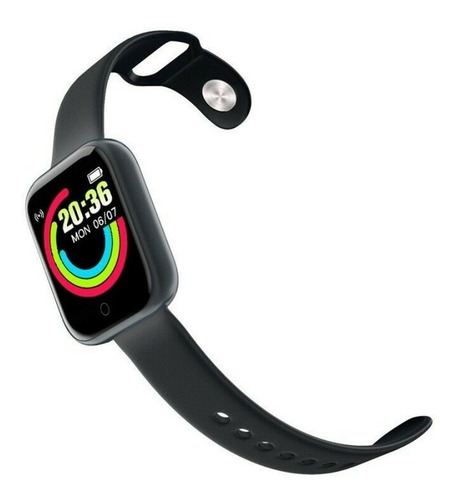 Reloj Inteligente Smartwatch Y68 / D20 Deportivo Ios Android