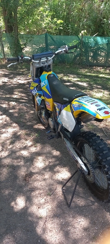 Imagen 4 de 4 de Suzuki Rm 250