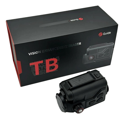 Mira Guide Tb-420 Clip-on Térmico