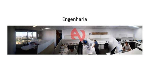Conjunto Para Alugar, 454 M² Por R$ 16.000/mês - Alphaville - Barueri/sp - Cj0245
