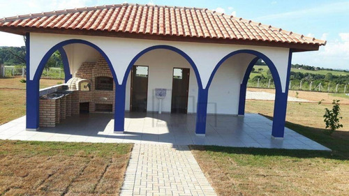 Terreno À Venda, 175 M² Por R$ 90.000,00 - Condomínio Residencial Jardim - Sorocaba/sp - Te1413