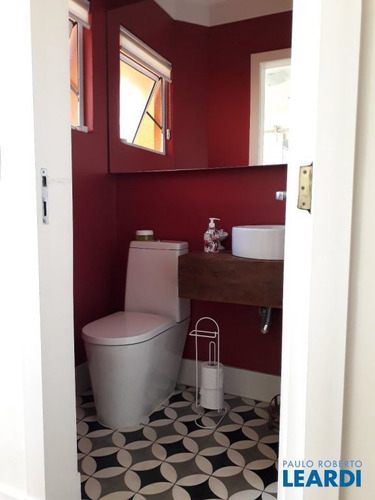 Imagem 14 de 15 de Casa Em Condomínio - Vila Romana - Sp - 571856