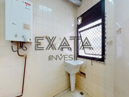 Imagem 21 de 30 de Apartamento À Venda No Jardim Paulista, Com 103m² Úteis, 3 Quartos Sendo 1 Suíte E 1 Vaga De Garagem. Condomínio: Esse Condomínio Dispõe De: Academia E Salão De Festas - Ap01086 - 70166130