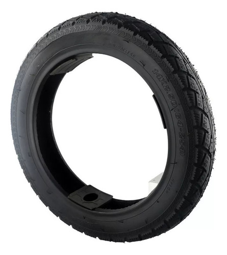 Qw Pneus Sem Câmara De Ar 14x2.50 (64-254) Ferramenta