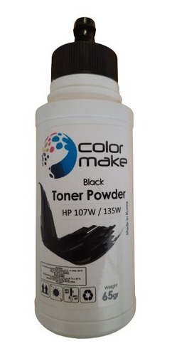 Tóner Compatible Hp 105a  107w 135w 137fnw Sin Chip +recarga