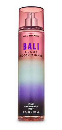 Imagen 6 de 6 de Vainilla Perfume Bath And Body Victorias Secret Spray Body