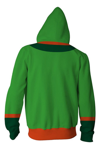 Disfraz Sudadera Con Capucha Disfraz De Gon Freecss Hisok