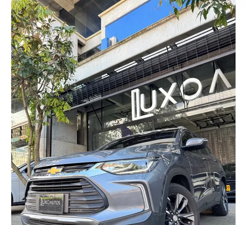Chevrolet Tracker Premier Turbo 2022