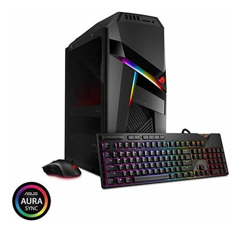 Asus Rog Strix Gl12cx-ds781 I7-9700k 16gb Ram 512gb Nvme S ®