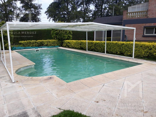 Imagen 20 de 21 de Venta - Casa Quinta - Robles Del Monarca - El Robledal - Pilar