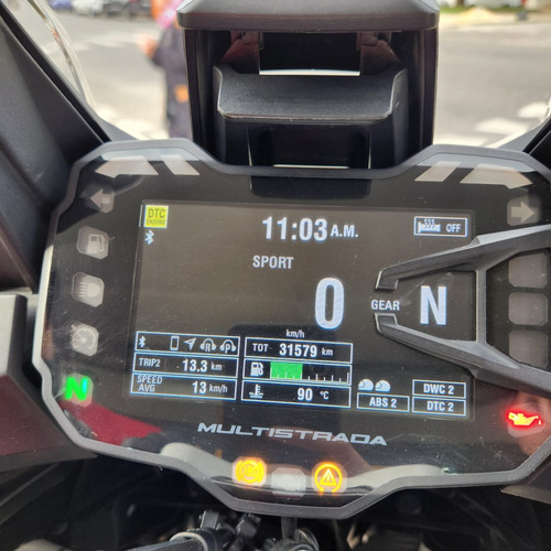Ducati Multistrada 1200 Enduro Año 2017 Ducati Rosario