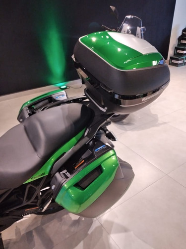 Kawasaki Versys 650 Tourer - 0km 2021
