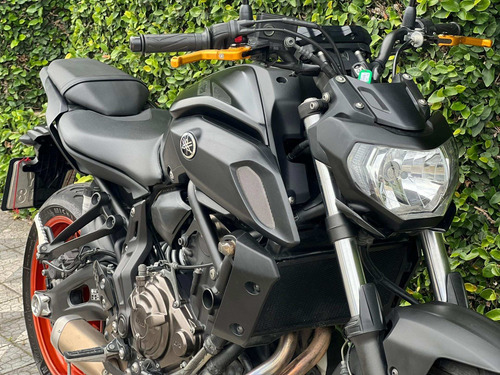 Imagem 9 de 15 de Yamaha Mt-07 Abs