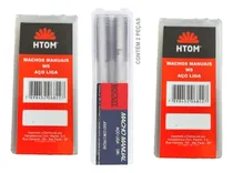 Comprar Jogo De Macho Polegada 3u002F16 1u002F4 5u002F16 Unc Kit De Machos