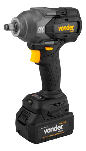 Chave De Impacto Encaixe 1/2 Bat 20v Civ212b Bivolt Vonder