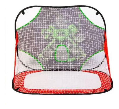 Hockey Goto Práctico Objetivo Objetivo Verde Oscuro