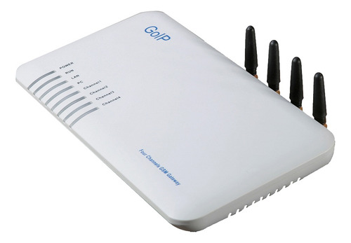 Voip Goip 4 Puertos Gsm, Gateway/voip Gateway Sip/goip4