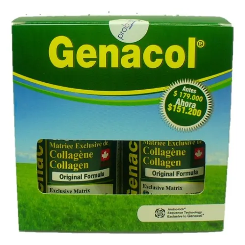 Genacol Kit X 2 Fcos X 90 Cap - Biocare