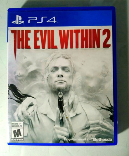The Evil Within 2 Ps4 Lenny Star Games