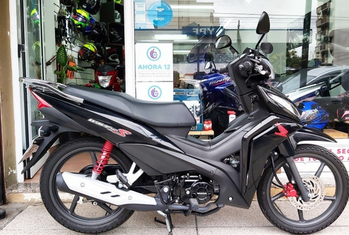 Honda Wave 110 Full Con Disco 2019 Supply Bikes