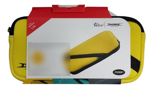 Bolsa Case Estojo Proteção Switch Lite Feir