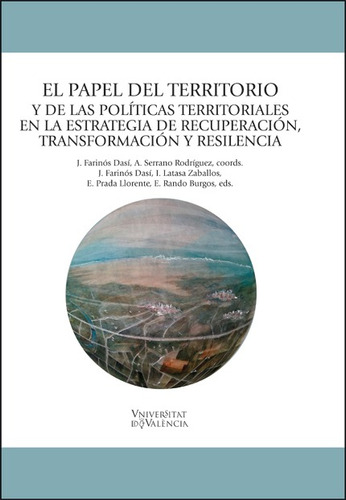 El Papel Territorio Y Políticas Territorial -  -(t.dura) - *