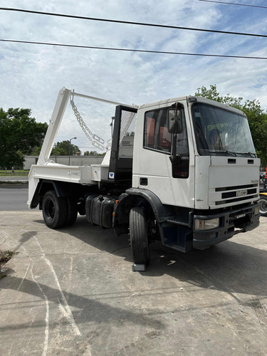 Iveco 170e21 2005 Con Porta Volquetes Nuevo