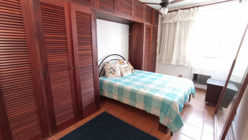 Imagem 18 de 30 de Cobertura À Venda, 212 M² Por R$ 565.000,00 - Enseada - Guarujá/sp - Co0354